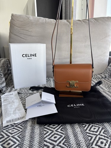 Borsa celine teen triomphe - borsa,