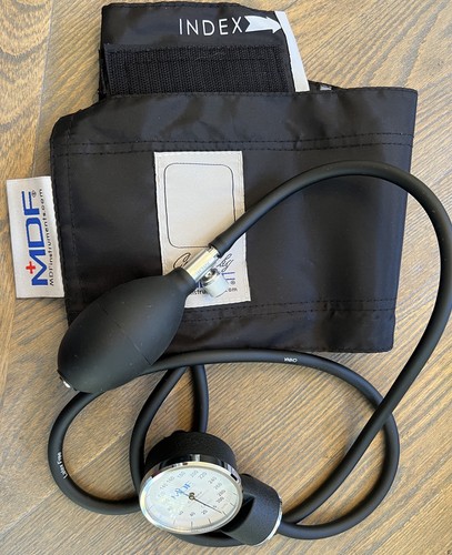 Mdf calibra pocket aneroid - mdf,