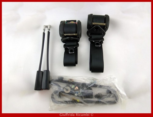 Cinture sicurezza - di,