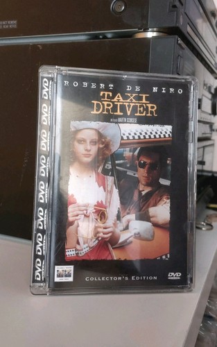 Dvd collector edition taxi - dvd, collector's