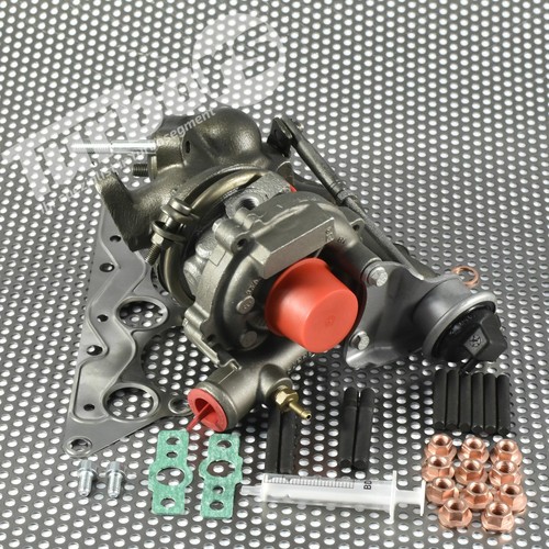 Turbocompressore smart - turbocompressore,