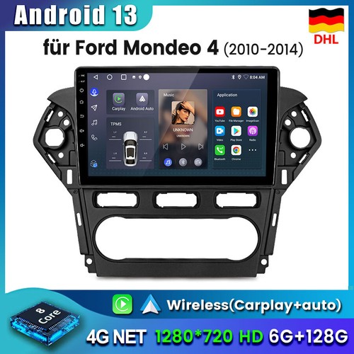 Autoradio carplay 128gb - autoradio, 6+128gb