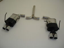 FMS Duplex Scarico Sportivo