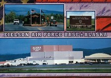 Eielson air force base - eielson,