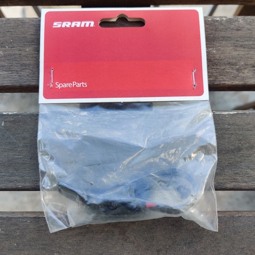 Sram left 2x10sp carbon - left,