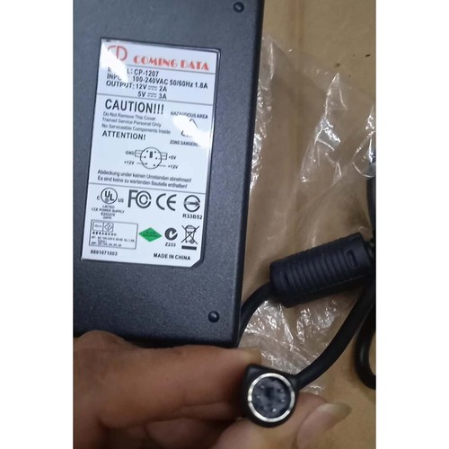 Caricabatteria alimentatore - caricabatteria, cd