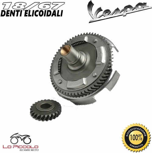 Campana frizione vespa - campana, 67
