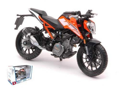 Modellino moto burago scala - modellino,