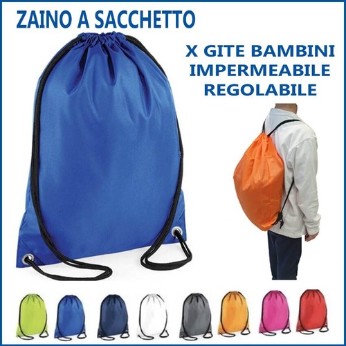 Zaino zainetto bambini - zainetto,