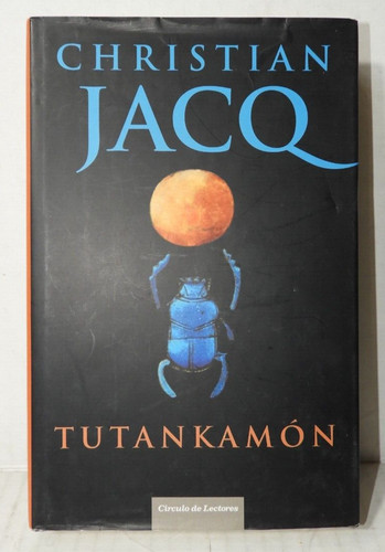 Tutankamon - tutankamon, jacq)