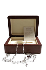 BOMBONIERA COFANETTO LEGNO