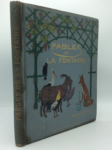 Fables fontaine cent - fontaine:,