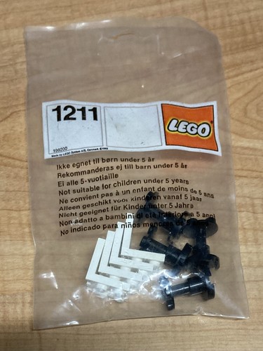 Lego vintage space service - vintage,