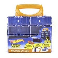 Mattel Hot Wheels Valigetta da