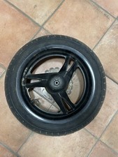 CERCHIO CERCHIONE RUOTA ANTERIORE MALAGUTI PHANTOM F 12 R F12R F 12R GOMMATO