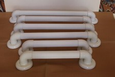 Set di 6 Maniglioni / Corrimano da Appoggio in PVC