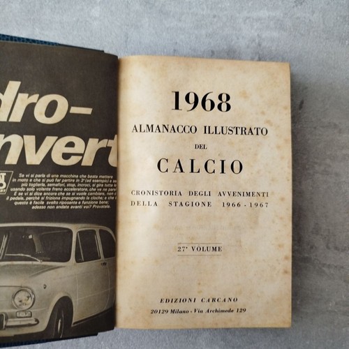 Almanacco illustrato del