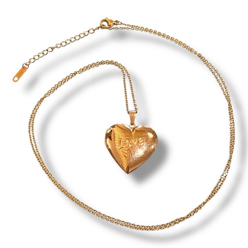 Portafoto collana cuore - portafoto, a