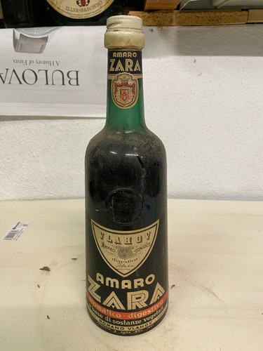 Vlahov amaro zara - amaro,