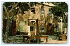 Postcard Stocks and Pillory in