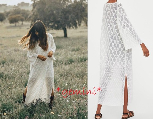 Zara lungo maxi - lungo,