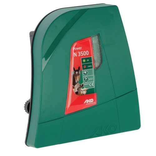 Elettrificatore ako n3500 230 - n3500,