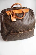 L68 LOUIS VUITTON-BORSONE VIAGGIO EVASION VINTAGE MODA BORSA PELLE LUSSO DONNA