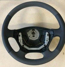 Volante volante in pelle