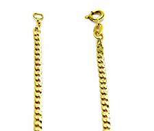 COLLANA ORO Giallo 18K