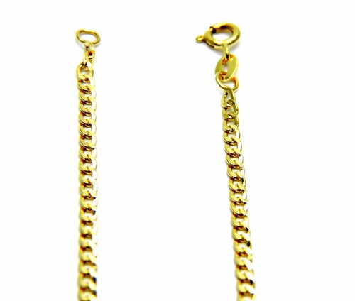 Collana oro giallo - giallo, 18k