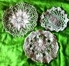 Uncinetto del'900 Centrini 10