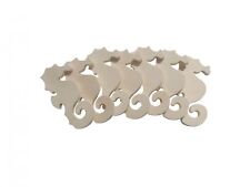 Cavalluccio marino in legno