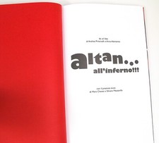 Altan... all'Inferno