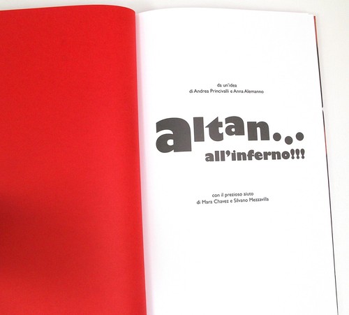 Altan all inferno - altan..., all'inferno