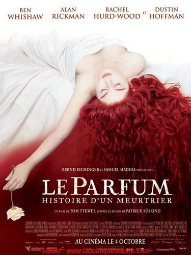 Profumo locandina cinema - profumo,