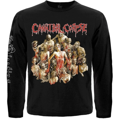 Maglietta cannibal corpse - maglietta, "the