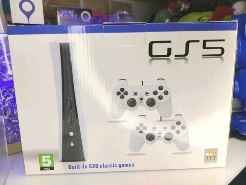 Gamestation gs5 home console - home,