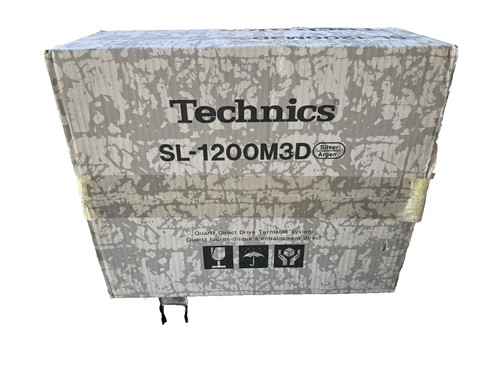 Technics 1200 m3d - technics,