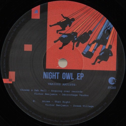 Various night owl 12 - -,