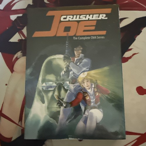 Crusher joe complete series - joe,