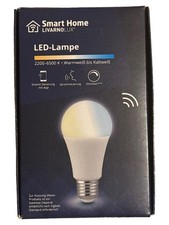 Lampada LED Livarno Lux Smart