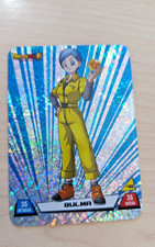 Lamincards Diramix Card Dragon Ball Super Hero Bulma Nr 142