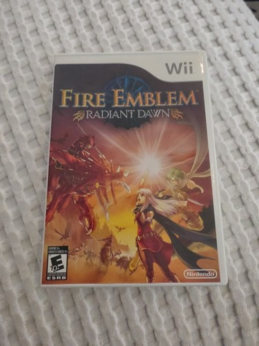 Fire emblem radiant dawn - emblem,