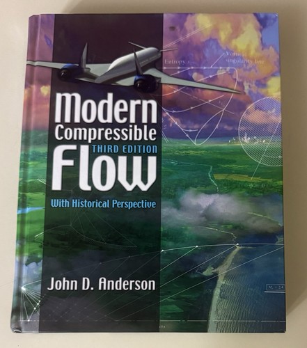 Modern compressible flow - compressible, with