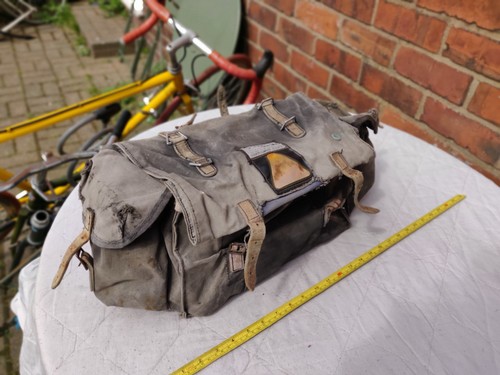 Borsa portabici posteriore - portabici,