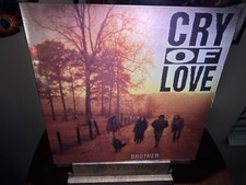Cry of Love Brother Vinyl LP