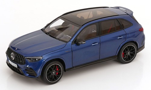 Nzg mercedes glc 63s e - 1:18,