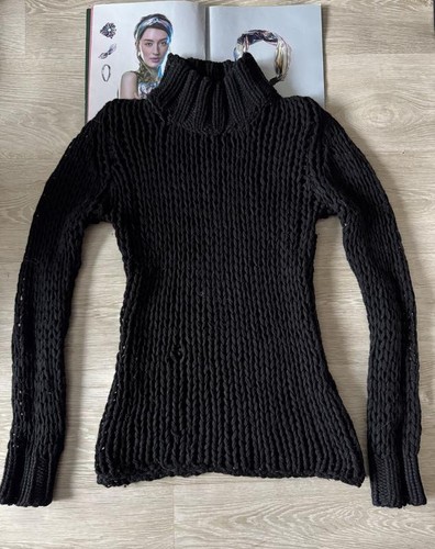 Girocollo donna balmain nero - girocollo,