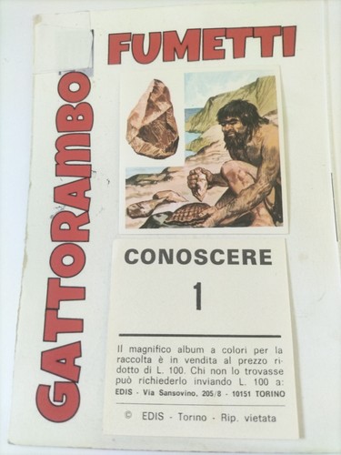 Figurine didattiche conoscere - figurine,