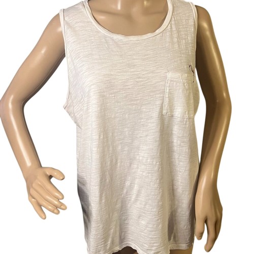 Canotta bianca loft - , con